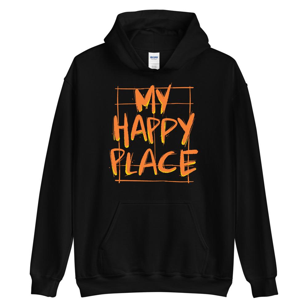My Happy Place tennis huppari - FourFan