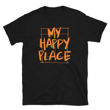 Load image into Gallery viewer, My Happy Place Tennis t-paita unisex - FourFan
