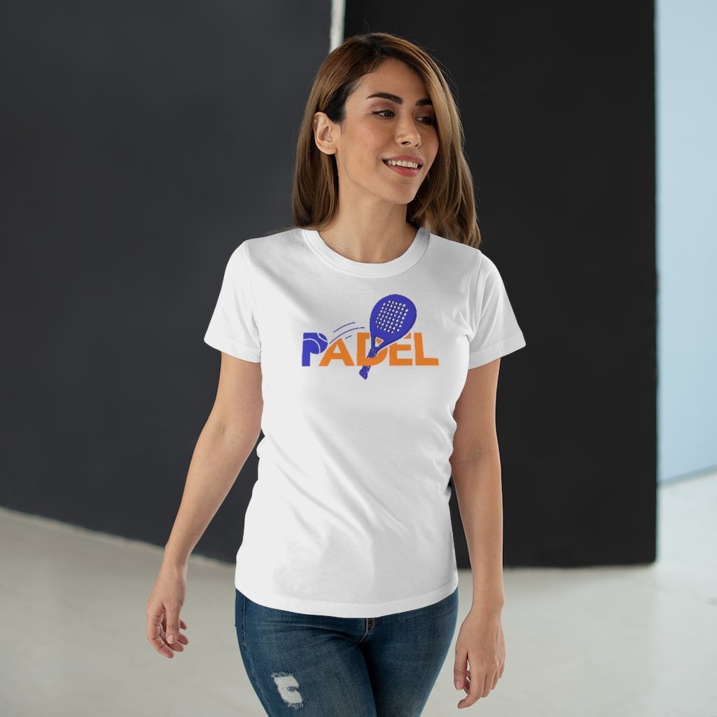 Naisten Padel t-paita - FourFan
