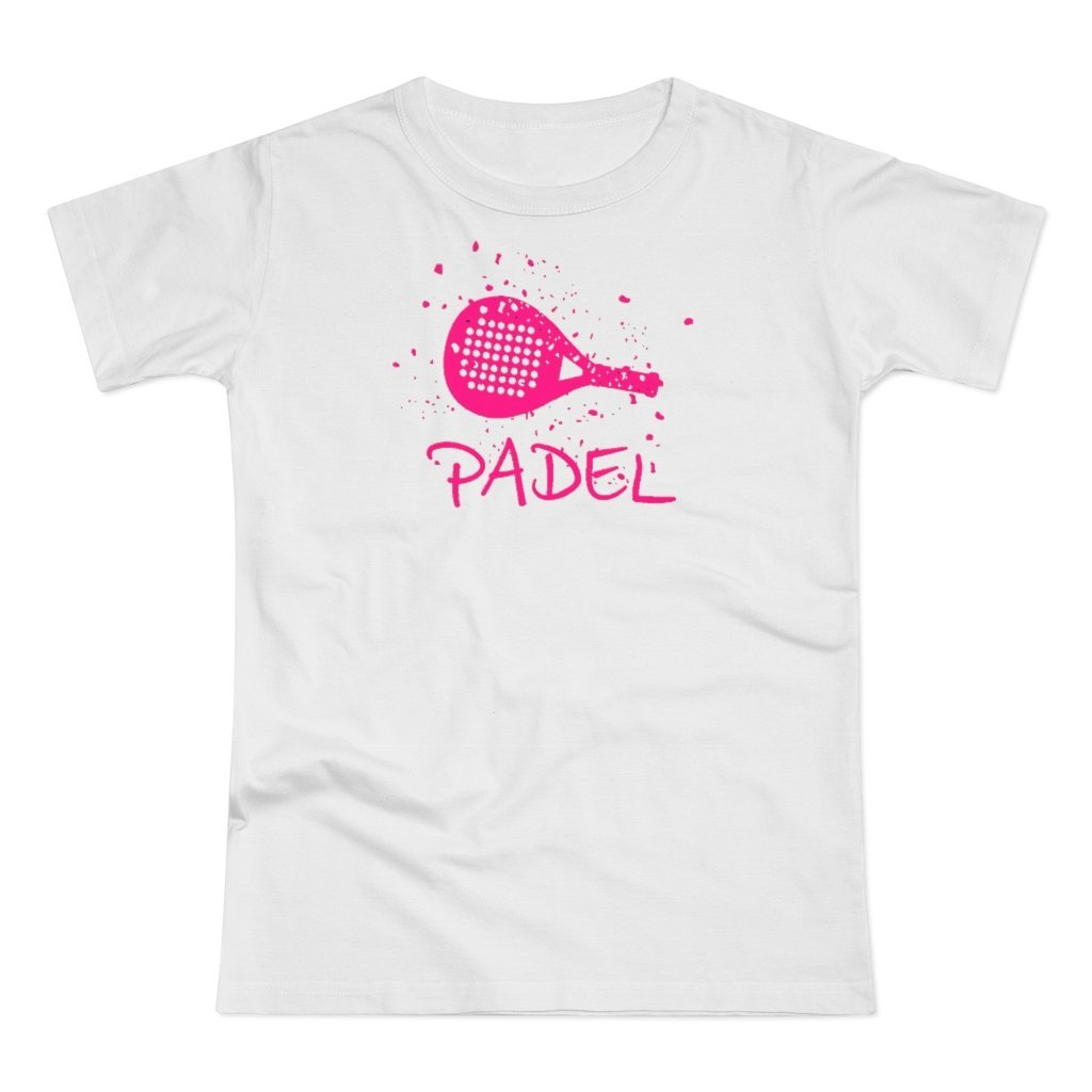 Naisten Padel t-paita - FourFan