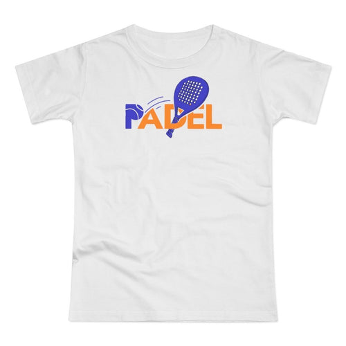 Naisten Padel t-paita - FourFan