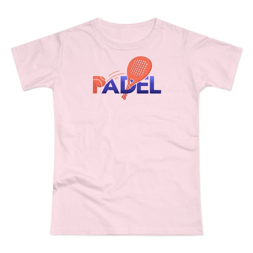 Naisten Padel t-paita - FourFan