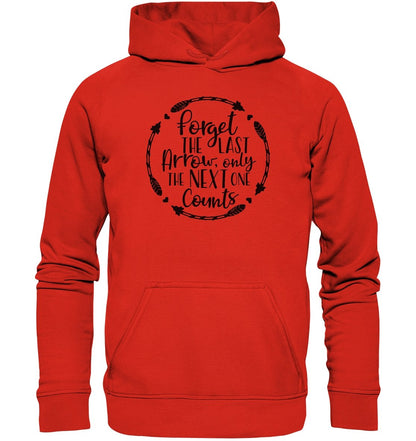 Next Arrow jousiammunta huppari unisex - FourFan