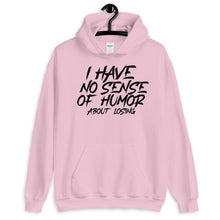 Load image into Gallery viewer, No sense of humor huppari unisex - FourFan
