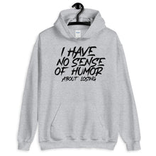 Load image into Gallery viewer, No sense of humor huppari unisex - FourFan
