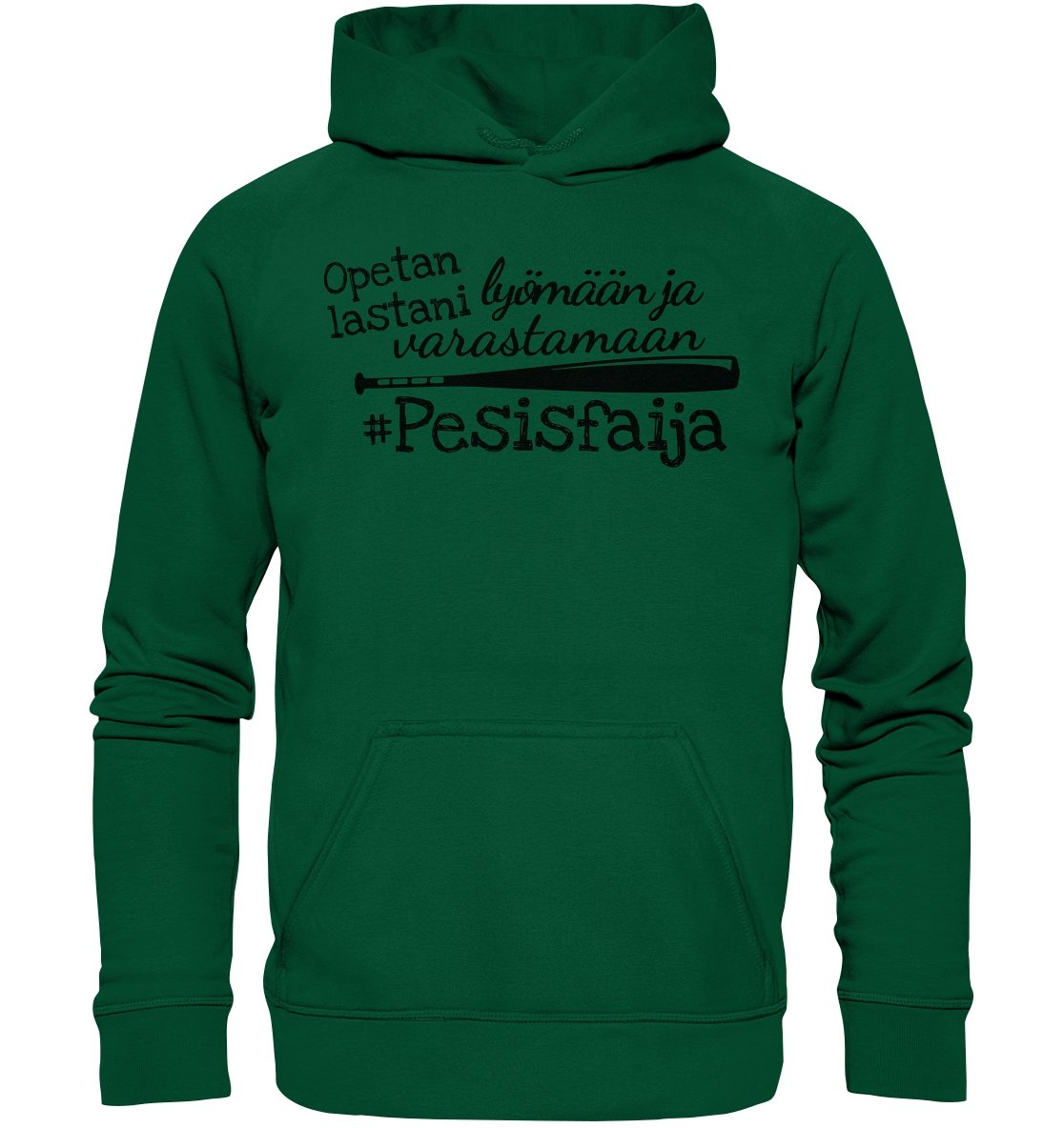 Opetan lastani #pesisfaija huppari - FourFan