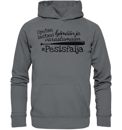 Opetan lastani #pesisfaija huppari - FourFan