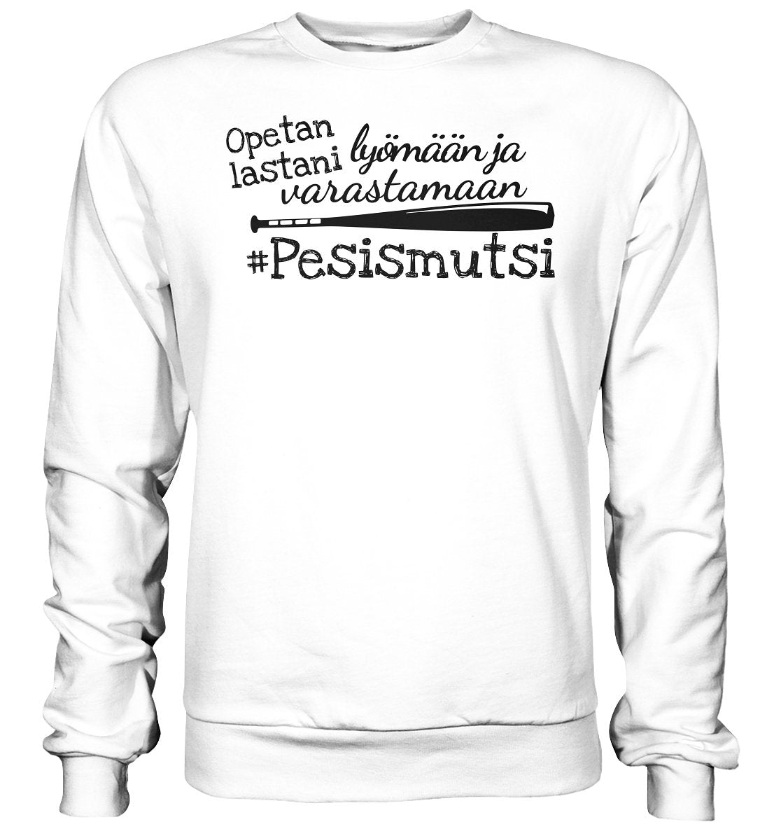 Opetan lastani #pesismutsi collage unisex - FourFan