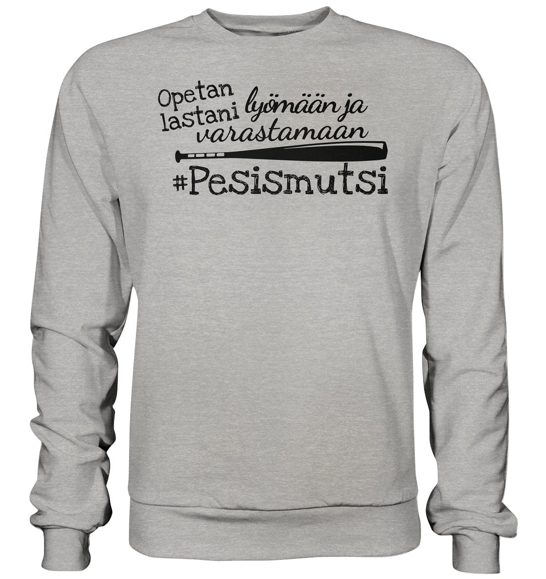 Opetan lastani #pesismutsi collage unisex - FourFan