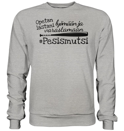 Opetan lastani #pesismutsi collage unisex - FourFan