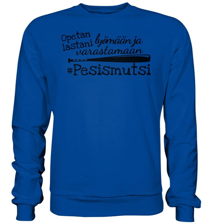 Opetan lastani #pesismutsi collage unisex - FourFan