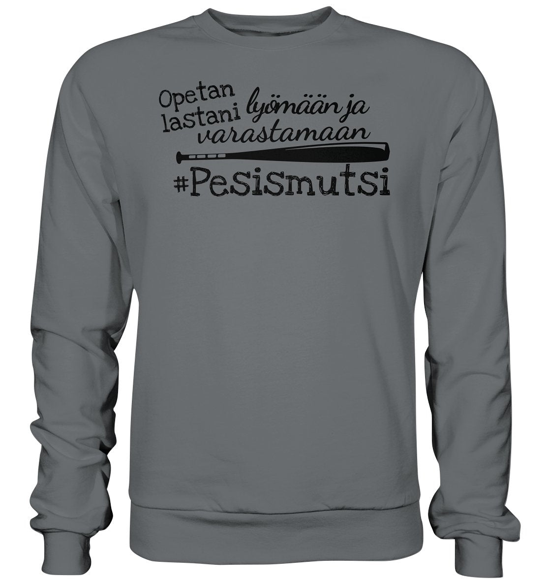 Opetan lastani #pesismutsi collage unisex - FourFan