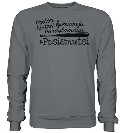 Opetan lastani #pesismutsi collage unisex - FourFan