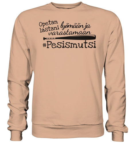 Opetan lastani #pesismutsi collage unisex - FourFan