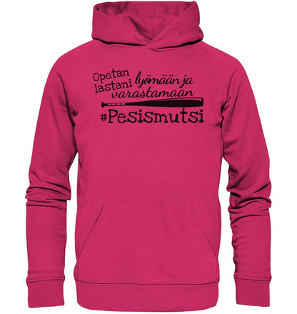Opetan lastani #pesismutsi EKo huppari - FourFan