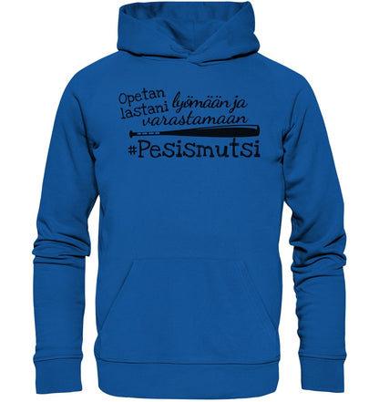 Opetan lastani #pesismutsi EKo huppari - FourFan