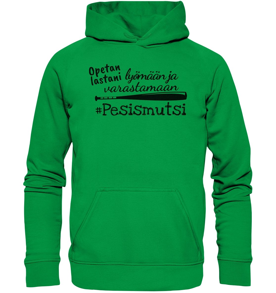 Opetan lastani #pesismutsi huppari unisex - FourFan