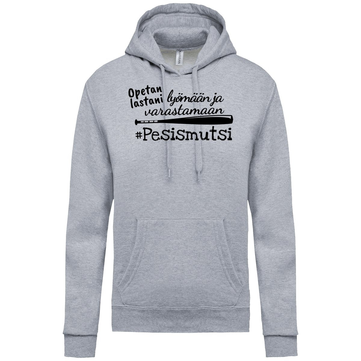 Opetan lastani #pesismutsi huppari unisex - FourFan
