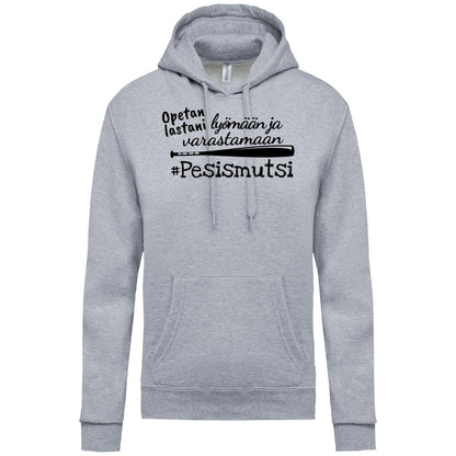 Opetan lastani #pesismutsi huppari unisex - FourFan