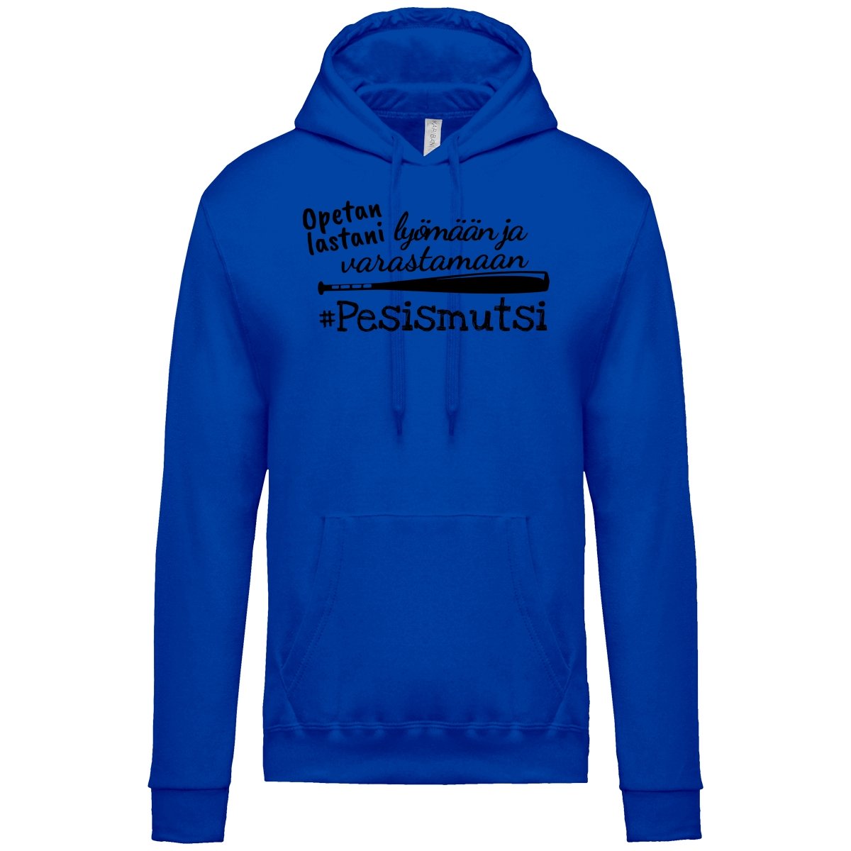 Opetan lastani #pesismutsi huppari unisex - FourFan