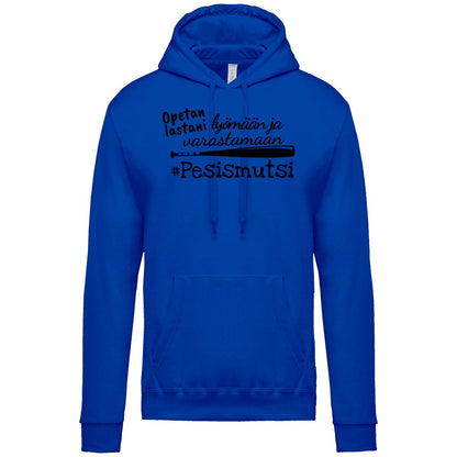 Opetan lastani #pesismutsi huppari unisex - FourFan