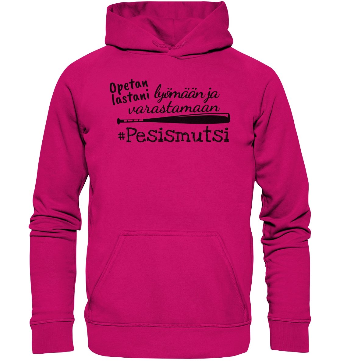 Opetan lastani #pesismutsi huppari unisex - FourFan