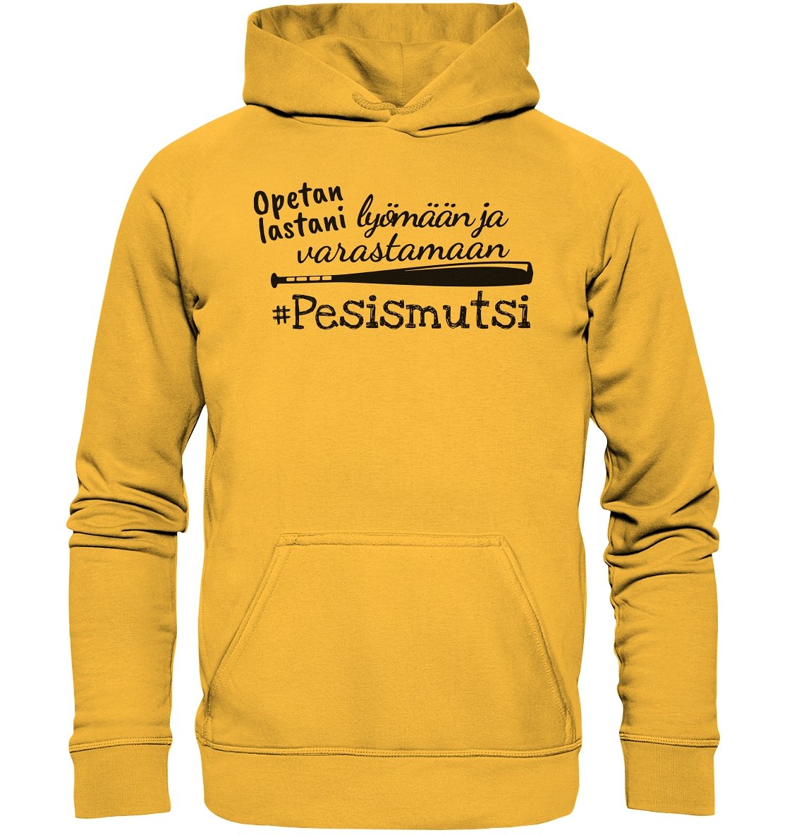 Opetan lastani #pesismutsi huppari unisex - FourFan