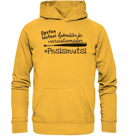 Opetan lastani #pesismutsi huppari unisex - FourFan