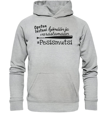 Opetan lastani #pesismutsi huppari unisex - FourFan
