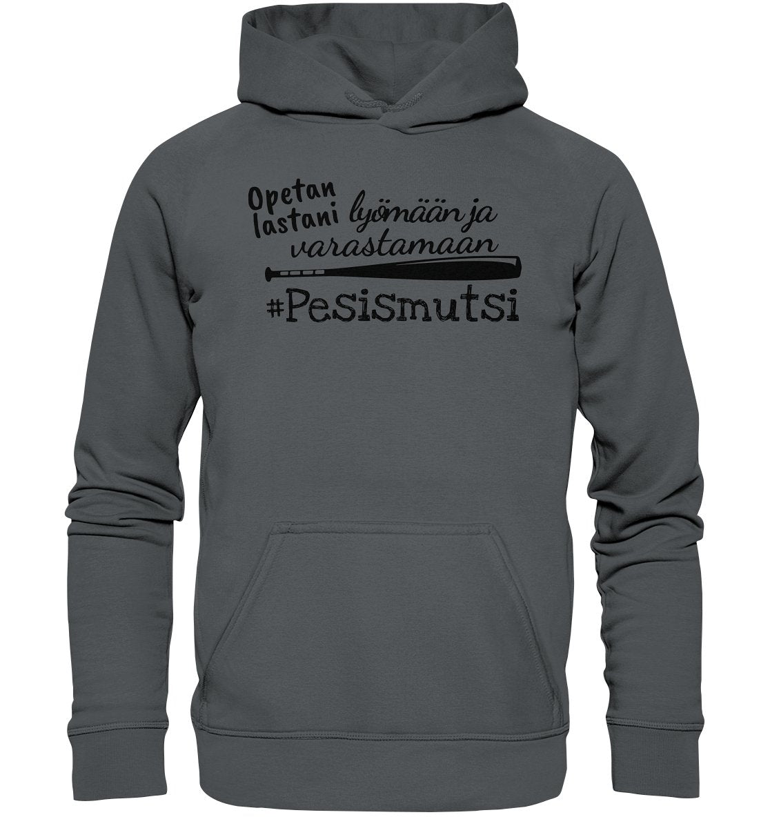 Opetan lastani #pesismutsi huppari unisex - FourFan