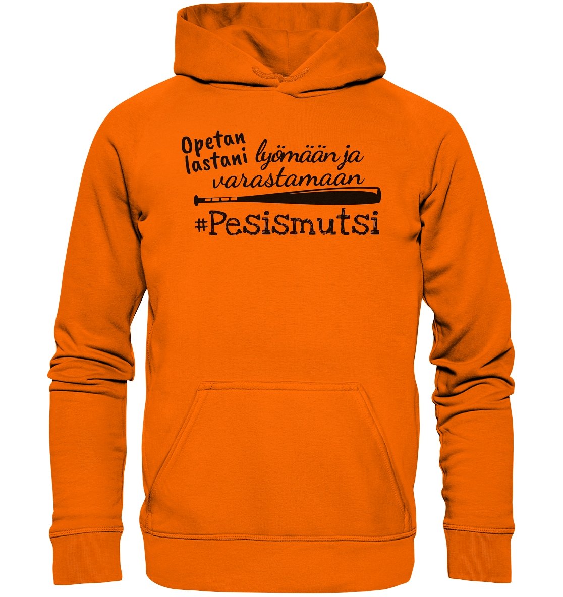 Opetan lastani #pesismutsi huppari unisex - FourFan