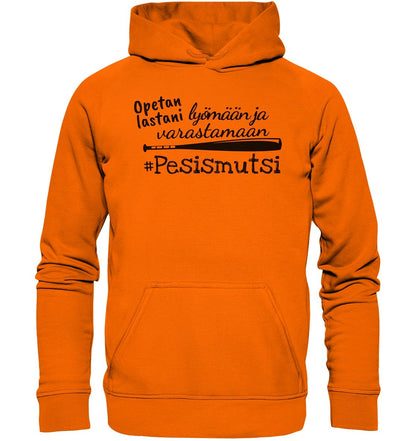 Opetan lastani #pesismutsi huppari unisex - FourFan