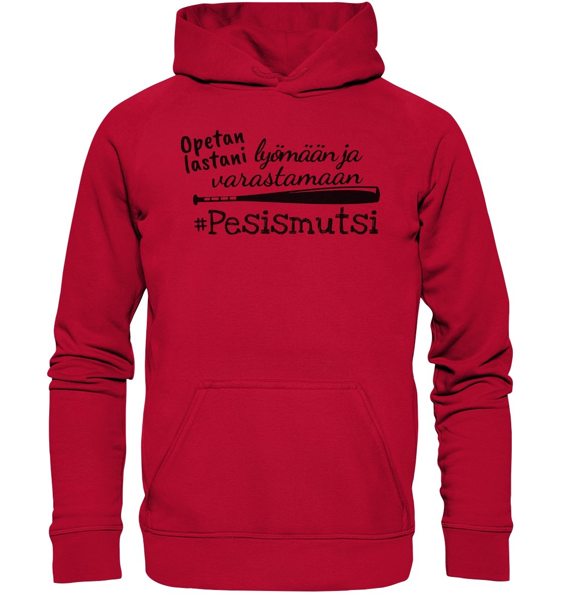 Opetan lastani #pesismutsi huppari unisex - FourFan