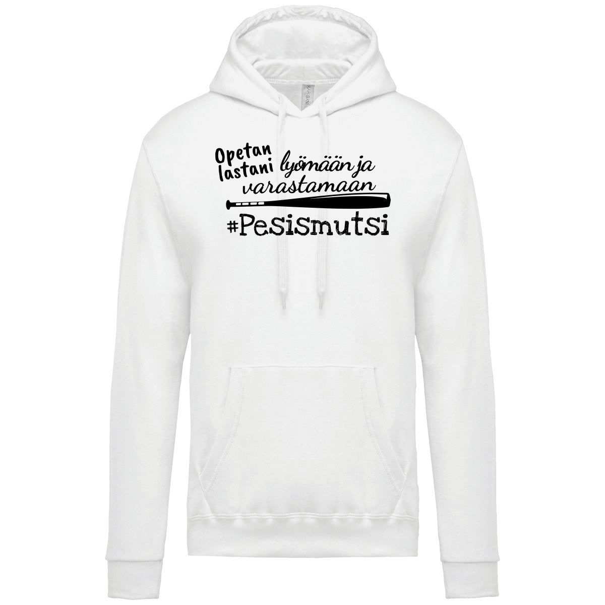 Opetan lastani #pesismutsi huppari unisex - FourFan