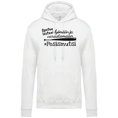Opetan lastani #pesismutsi huppari unisex - FourFan