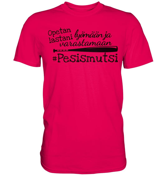 Opetan lastani Pesismutsi t-paita - FourFan