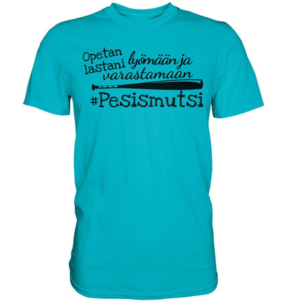 Opetan lastani Pesismutsi t-paita - FourFan