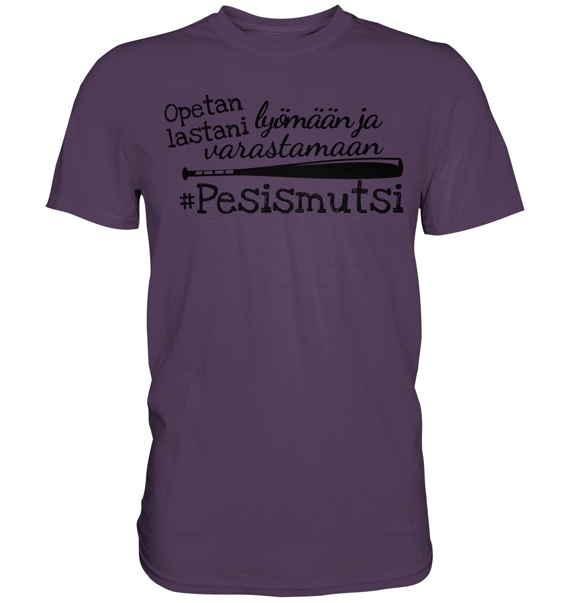 Opetan lastani Pesismutsi t-paita - FourFan