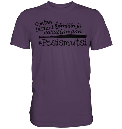 Opetan lastani Pesismutsi t-paita - FourFan