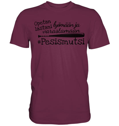 Opetan lastani Pesismutsi t-paita - FourFan