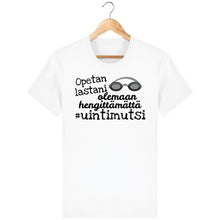 Load image into Gallery viewer, Opetan lastani uintimutsi t-paita unisex - FourFan
