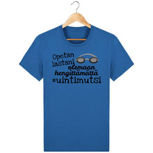 Load image into Gallery viewer, Opetan lastani uintimutsi t-paita unisex - FourFan
