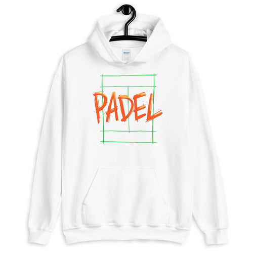 Padel huppari unisex - FourFan