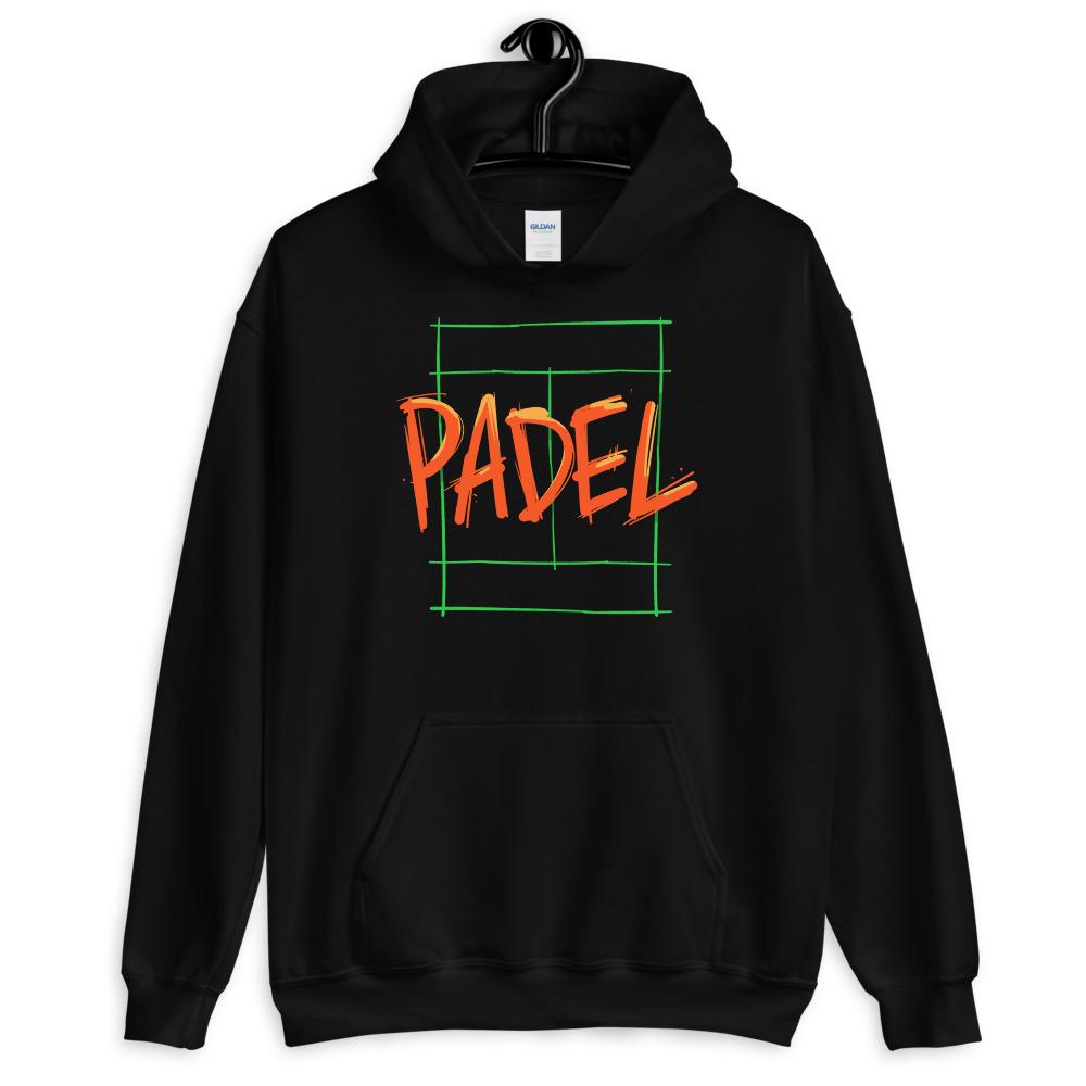 Padel huppari unisex - FourFan