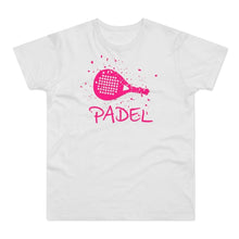 Lataa kuva Galleria-katseluun, Padel t-paita unisex - FourFan
