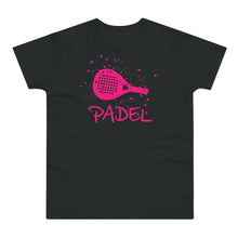 Lataa kuva Galleria-katseluun, Padel t-paita unisex - FourFan
