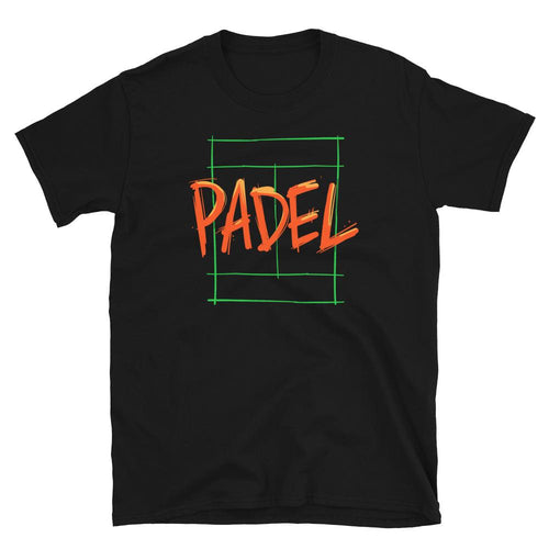 Padel t-paita unisex - FourFan