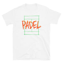 Load image into Gallery viewer, Padel t-paita unisex - FourFan
