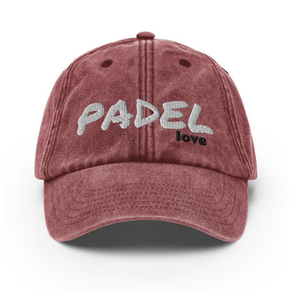 Padel vintage lippis - FourFan