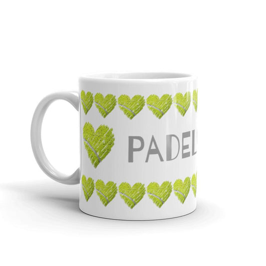 Padelmutsi muki - FourFan